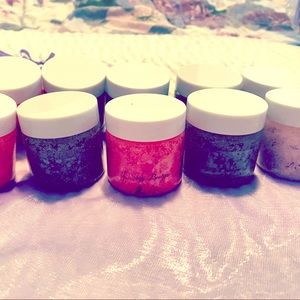 Lip scrubs